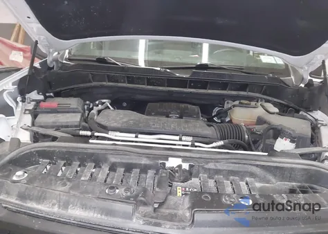 2022 Chevrolet Silverado 1500 Custom z USA, uszkodzony, nr VIN 1GCPDBEK8NZ568802